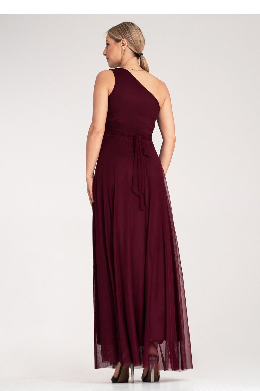 Robe femme Figl De Soirée De — rouge