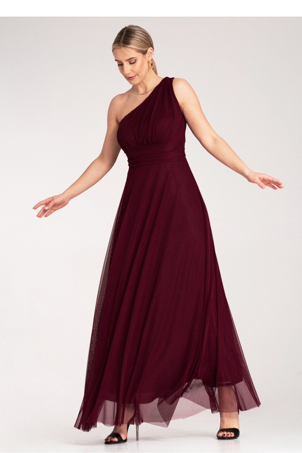 Robe femme Figl De Soirée De — rouge