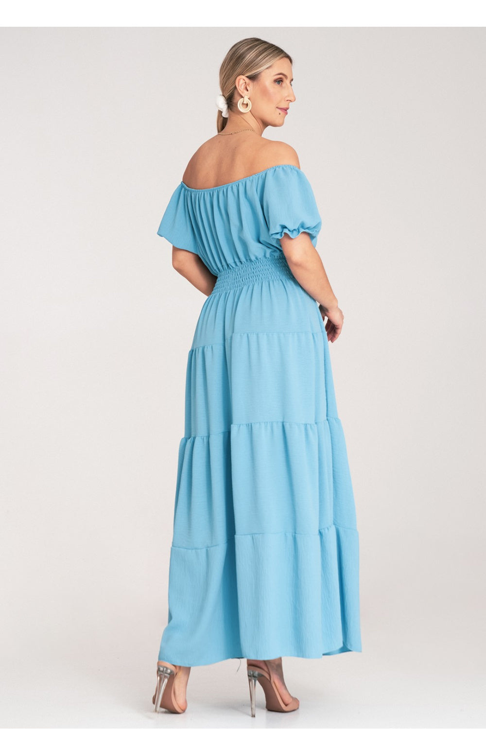 Robe femme Figl De Jour De — bleu