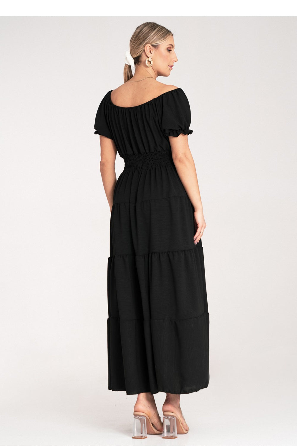 Robe femme Figl De Jour De — noir