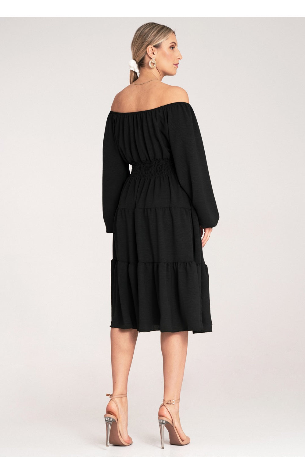 Robe femme Figl De Jour De — noir