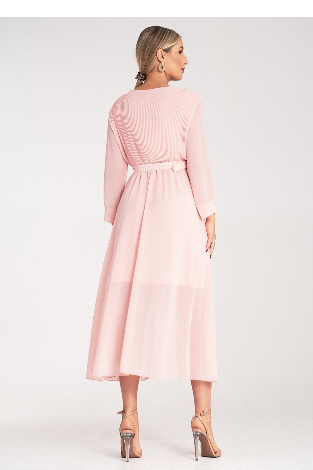 Robe femme Figl De Cocktail De — rosé