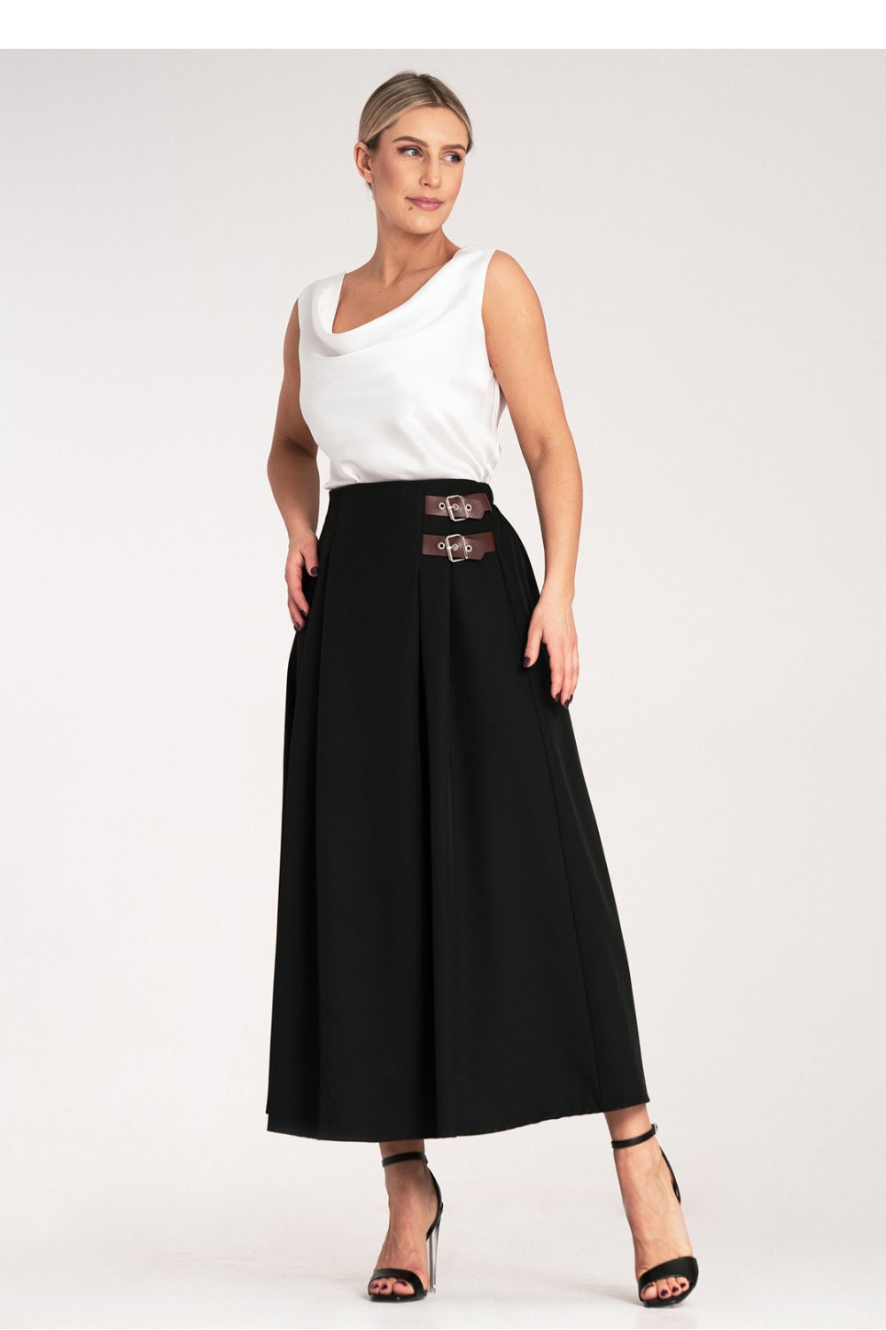 Jupe femme Figl — noir