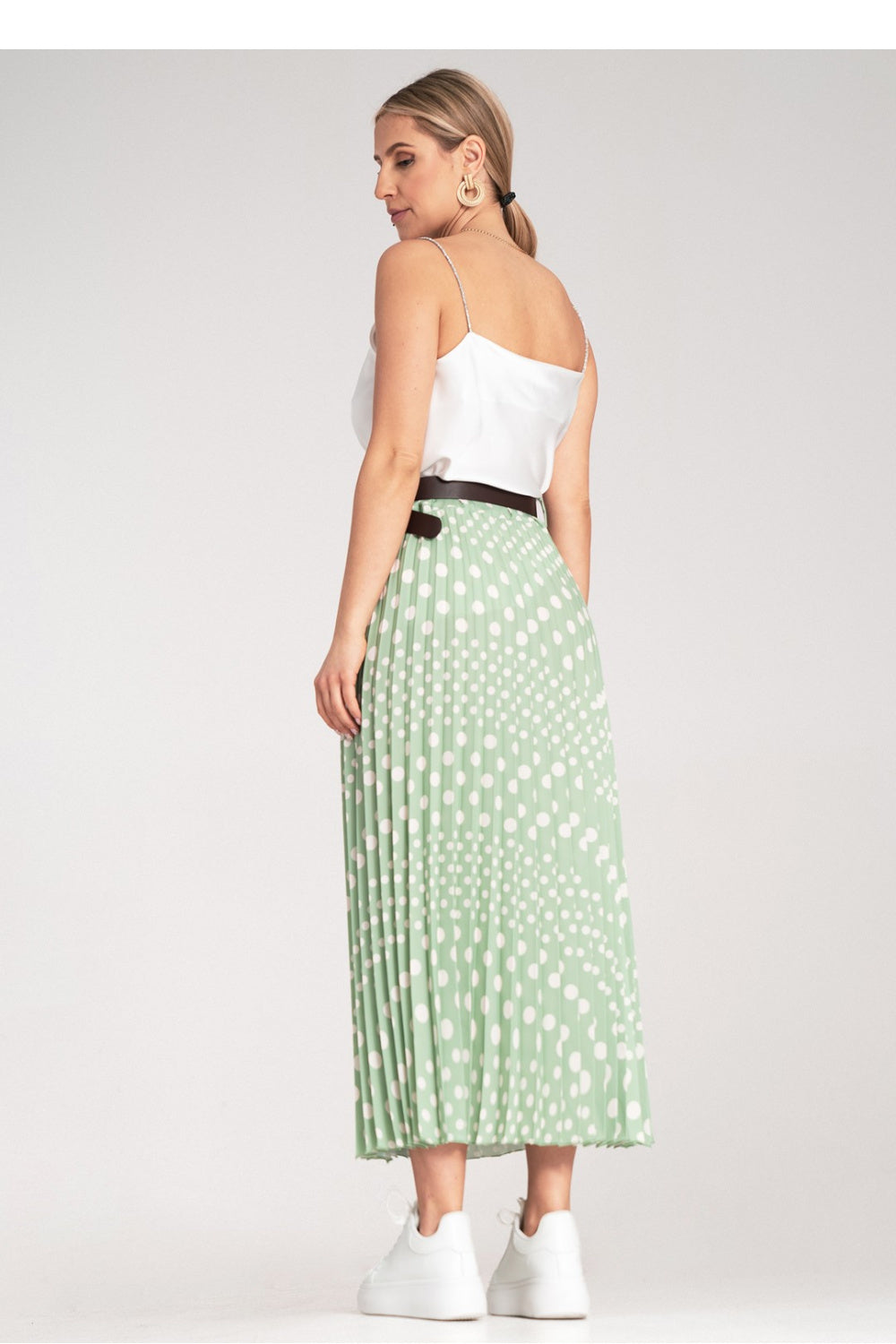 Jupe femme Figl — vert