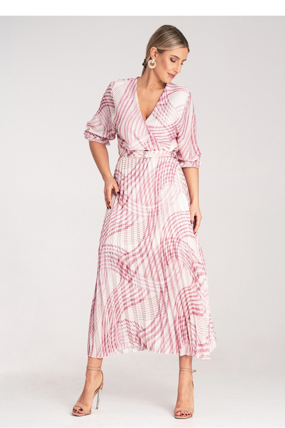 Robe femme Figl De Jour De — rosé