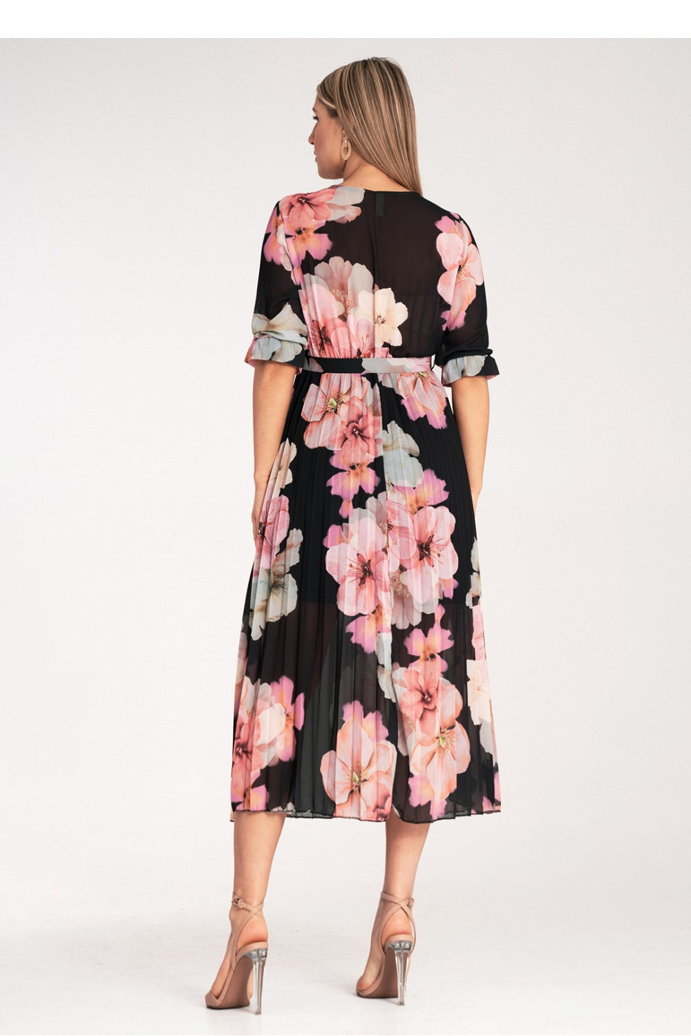 Robe femme Figl De Jour De — noir