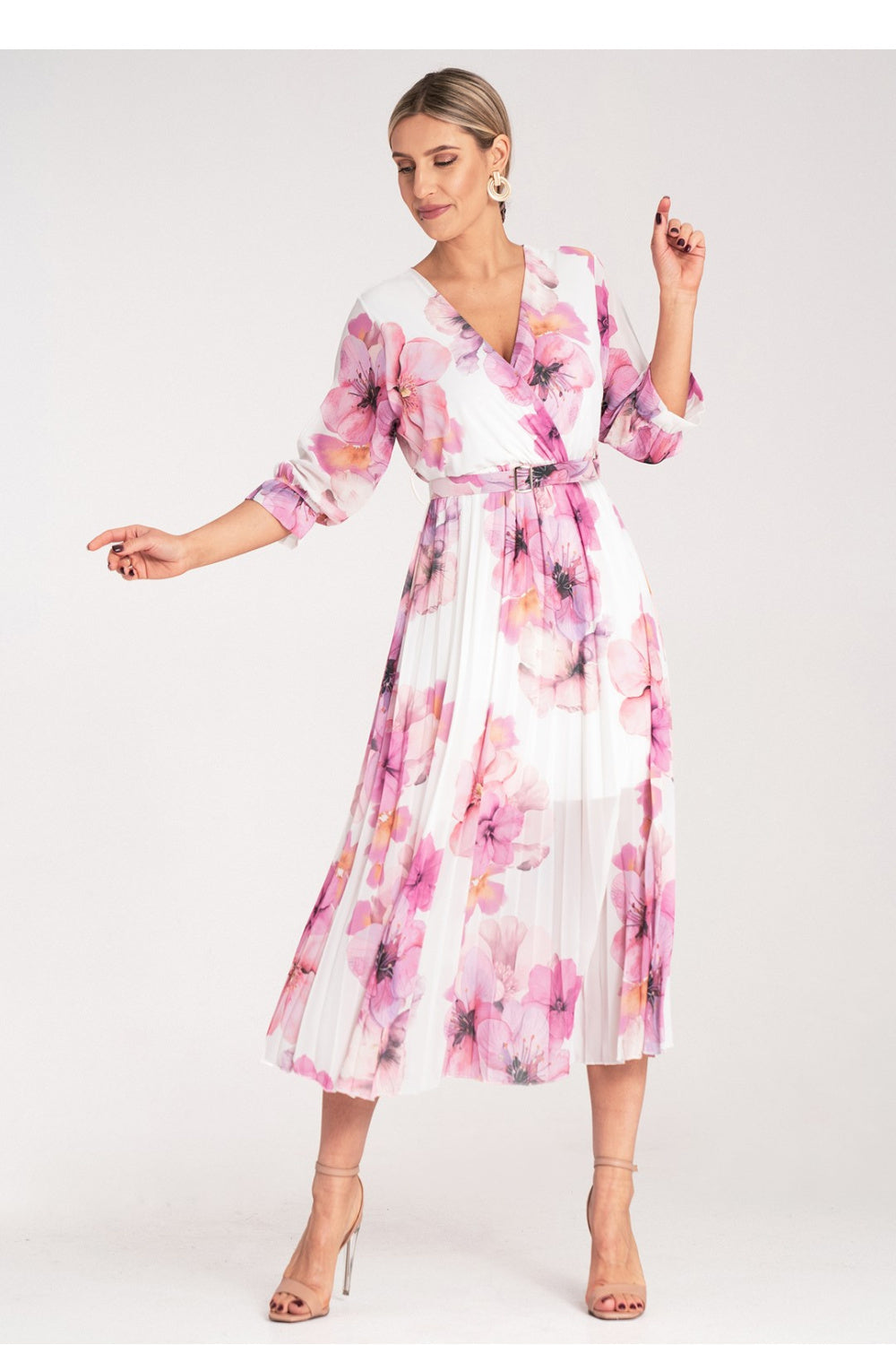 Robe femme Figl De Jour De — blanc