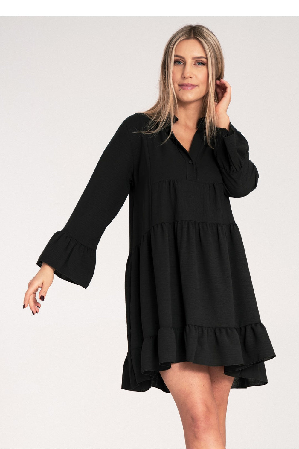 Robe femme Figl De Jour De — noir