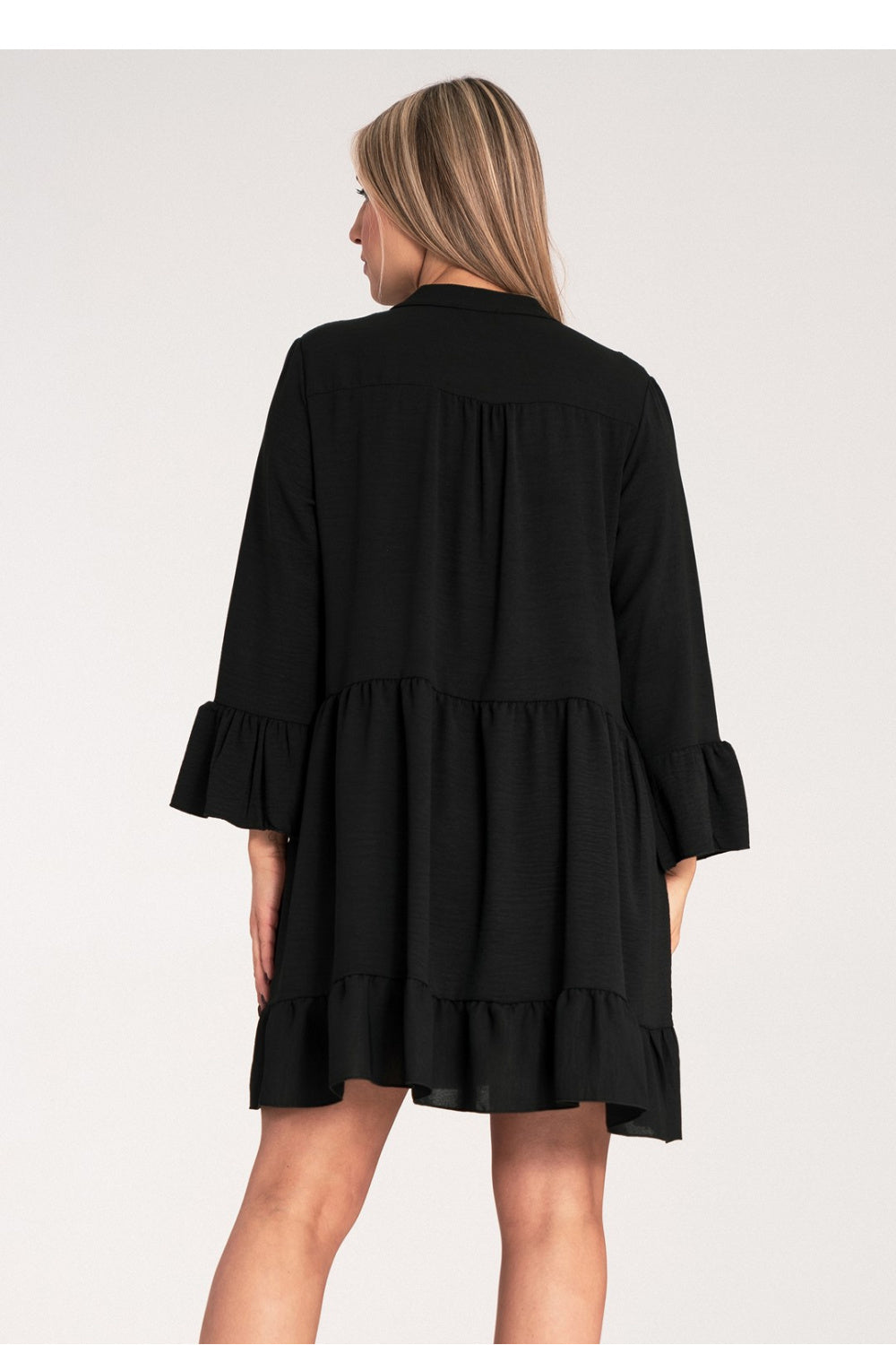Robe femme Figl De Jour De — noir