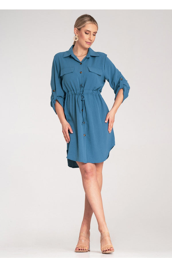 Robe femme Figl De Jour De — bleu