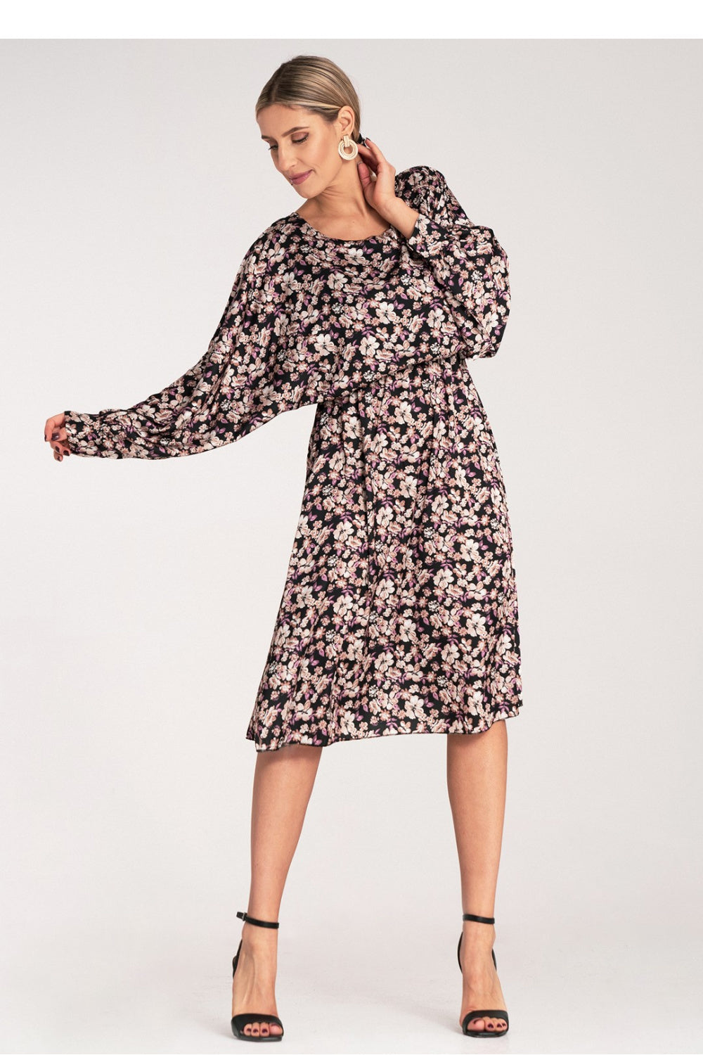 Robe femme Figl De Jour De — noir
