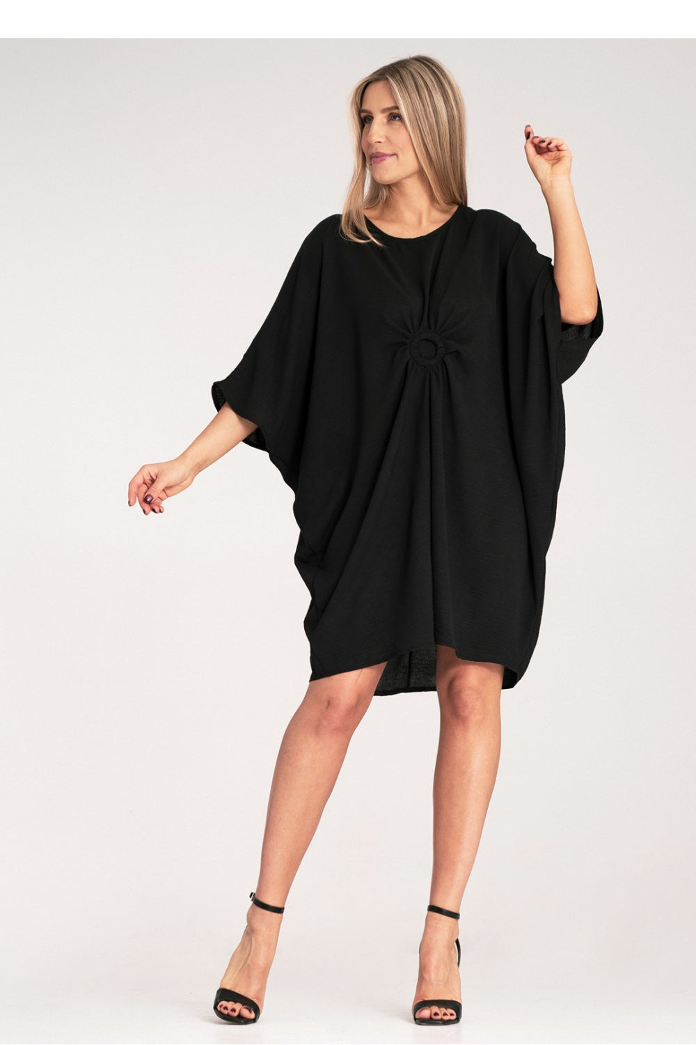 Robe femme Figl De Jour De — noir