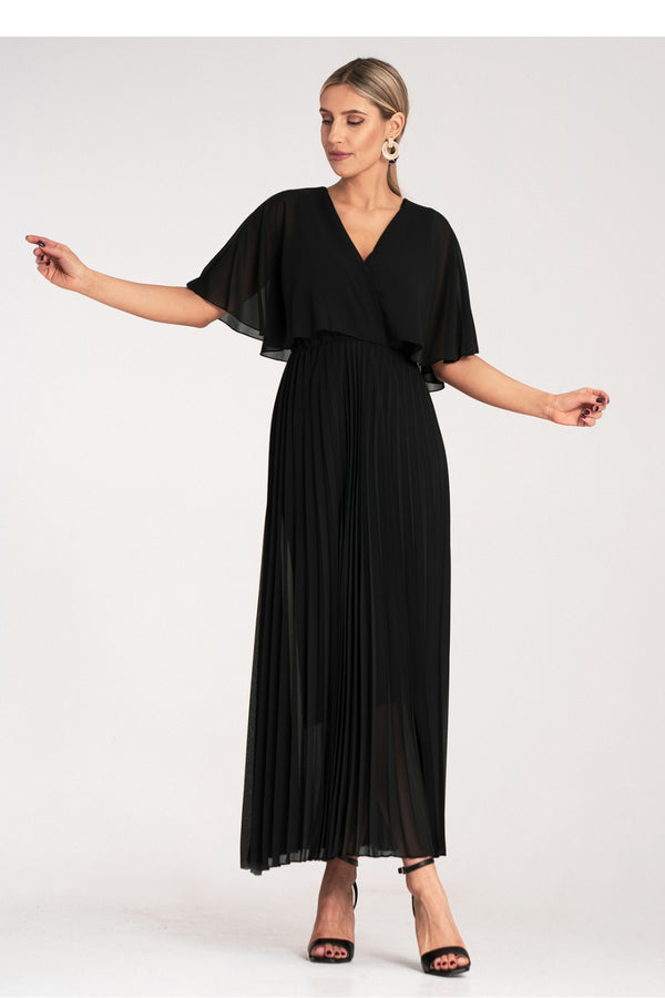 Robe femme Figl De Cocktail De — noir
