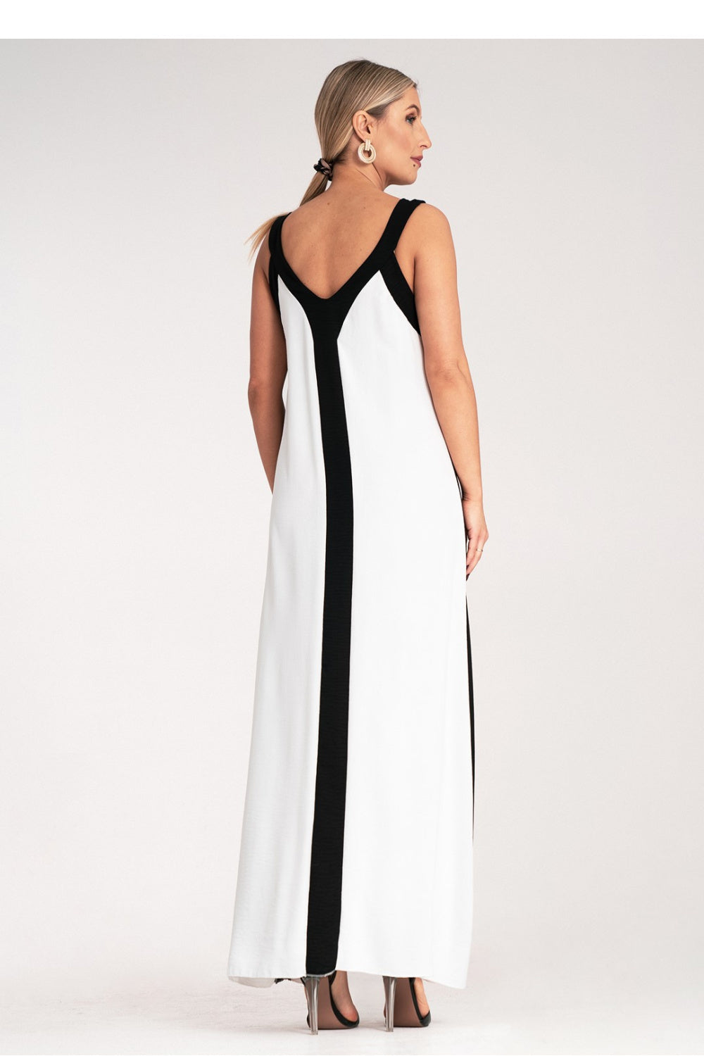 Robe femme Figl De Jour De — blanc