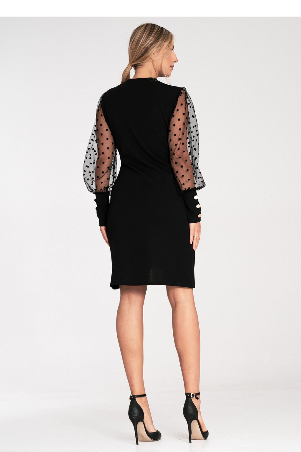 Robe femme Figl De Soirée De — noir