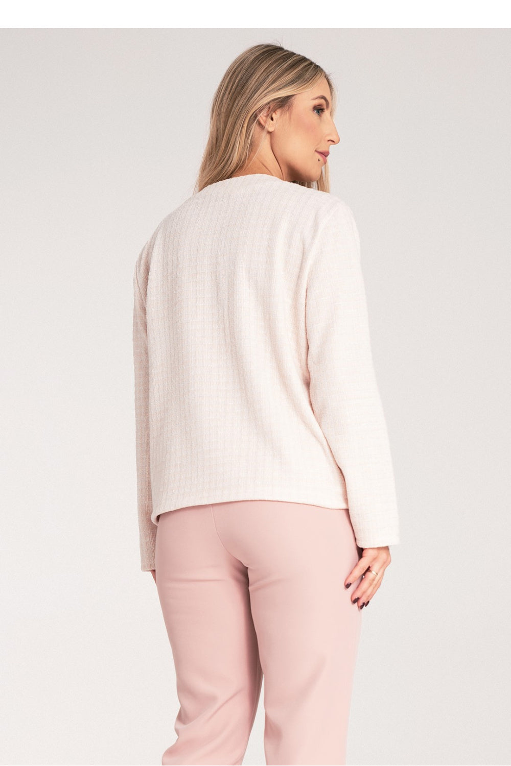 Blazer femme Figl — beige