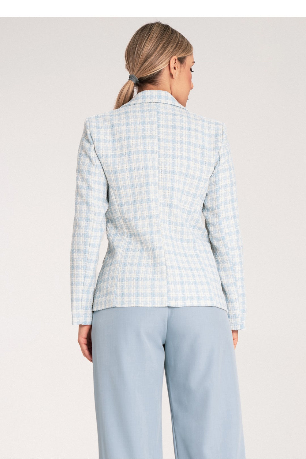 Blazer femme Figl — bleu