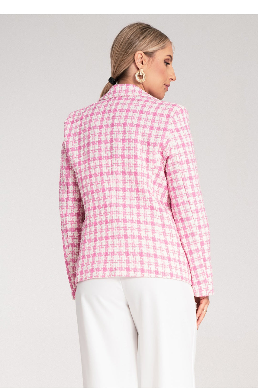 Blazer femme Figl — rosé