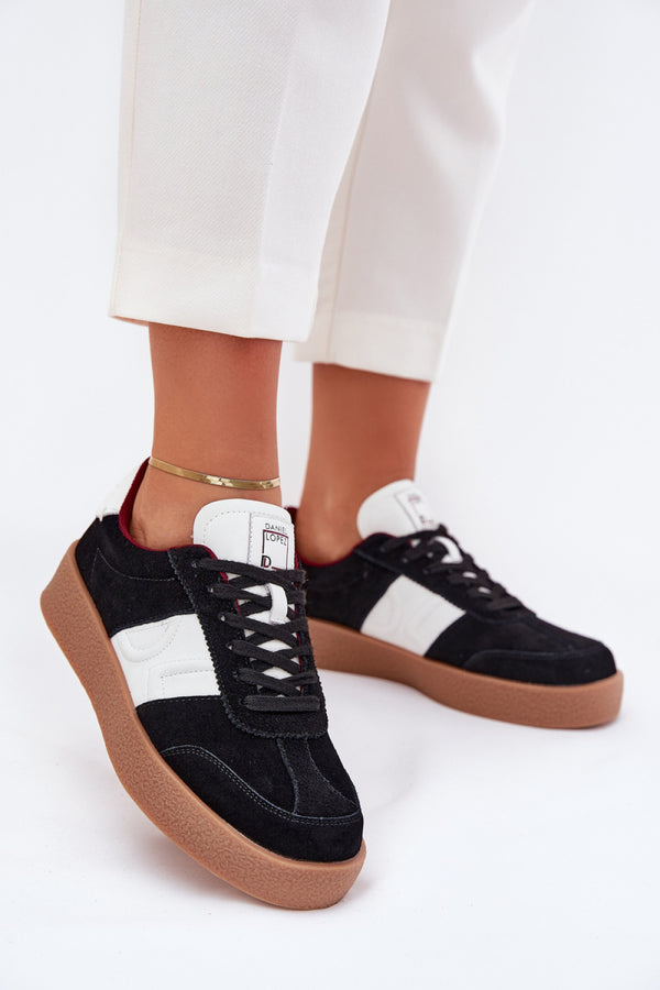 Chaussures de sport femme Step in style — noir