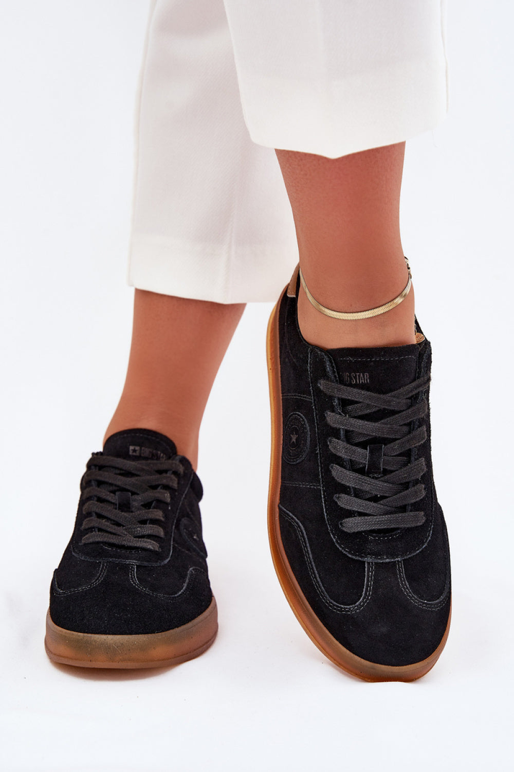 Chaussures de sport femme Step in style — noir