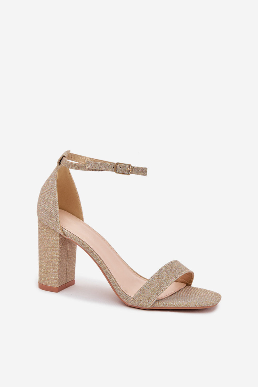 Sandales femme Step in style À Talons À — jaune