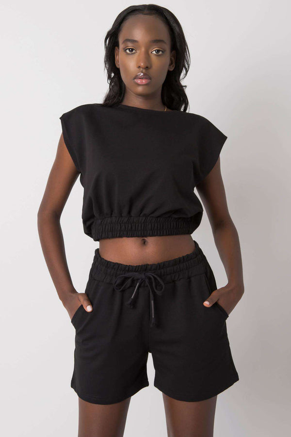 Ensemble lingerie femme Rue Paris L Ensemble L — noir