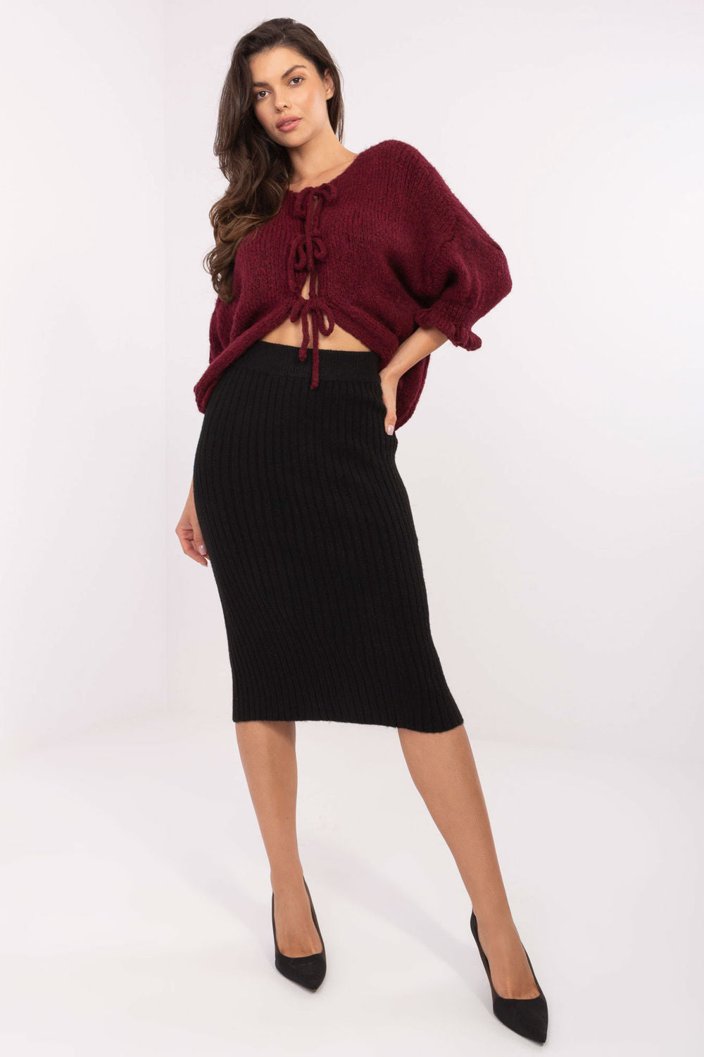 Jupe femme Sublevel — noir