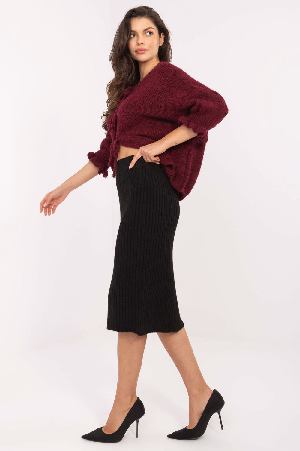 Jupe femme Sublevel — noir
