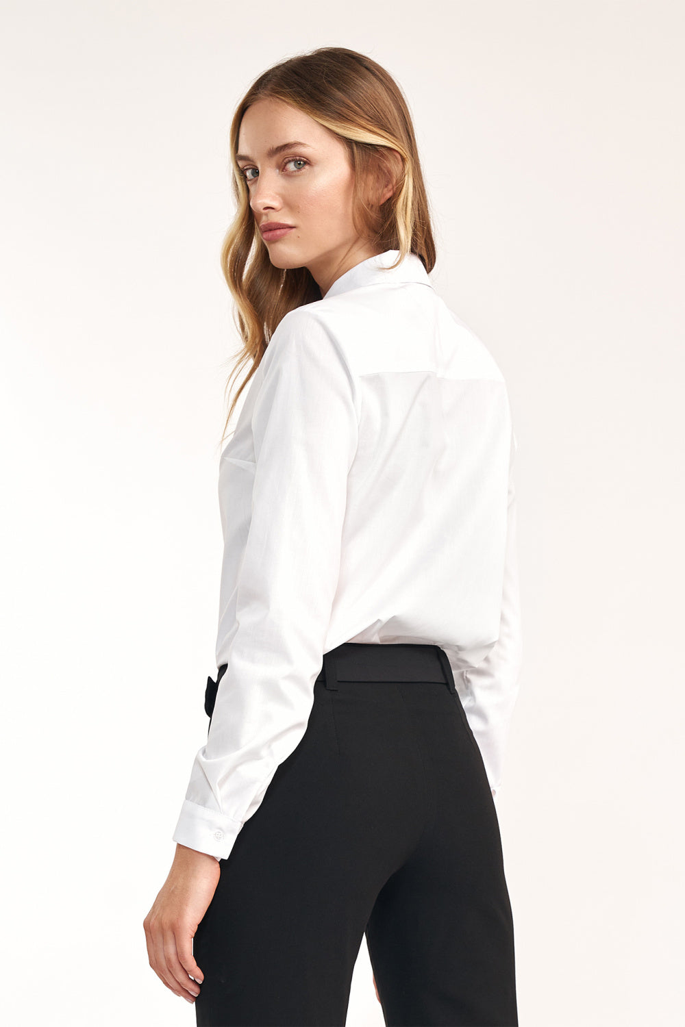 Blouse femme Nife — blanc