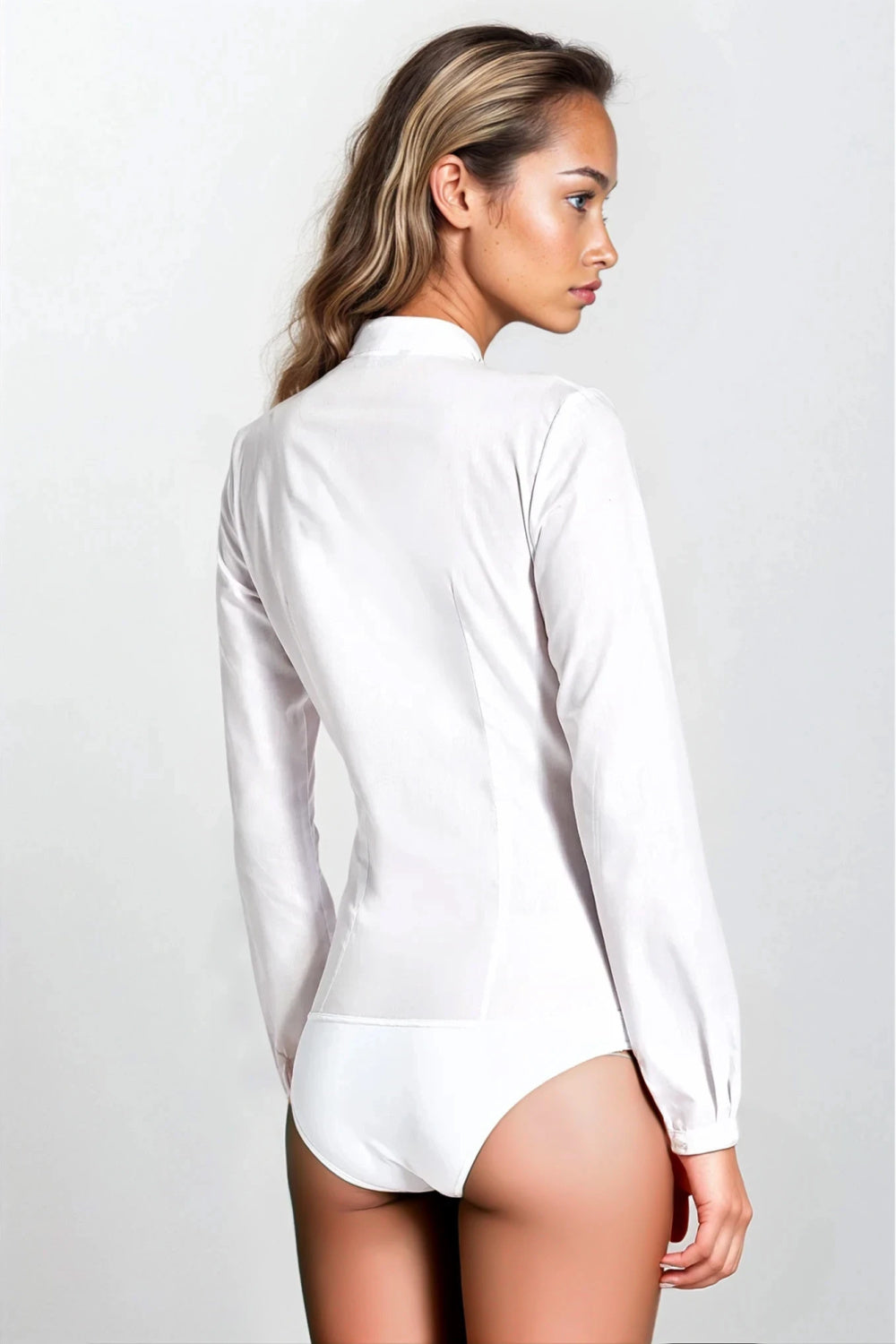 Body femme Nife — blanc