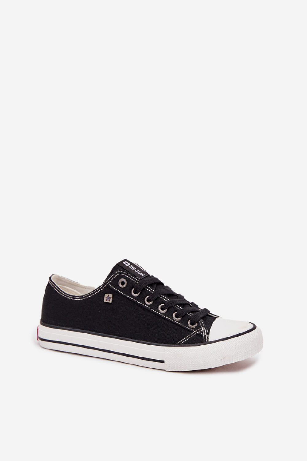 Baskets femme Step in style — noir