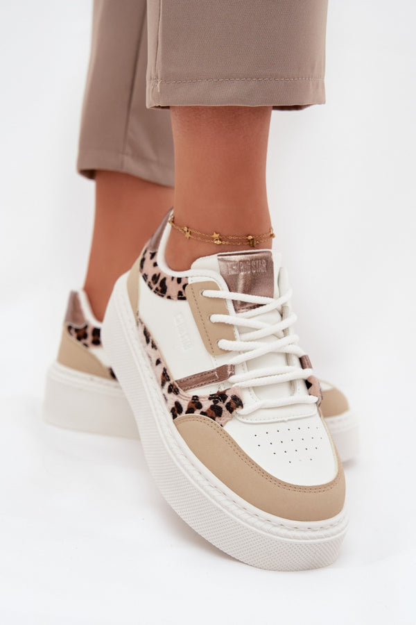 Baskets femme Step in style À Plateforme À · 216469 — blanc