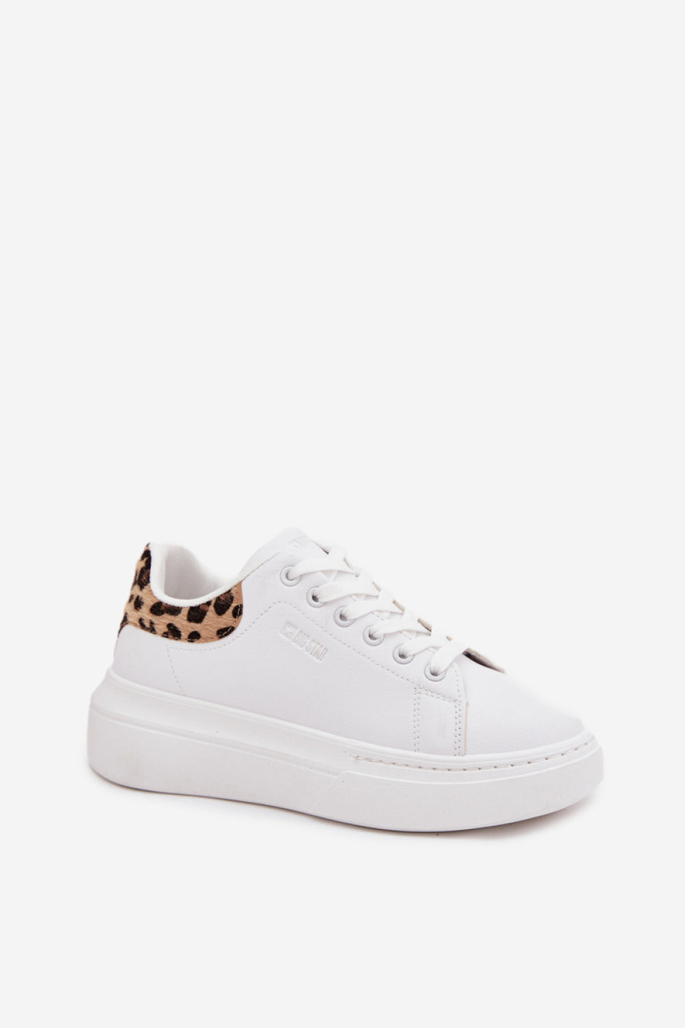 Baskets femme Step in style À Plateforme À — blanc