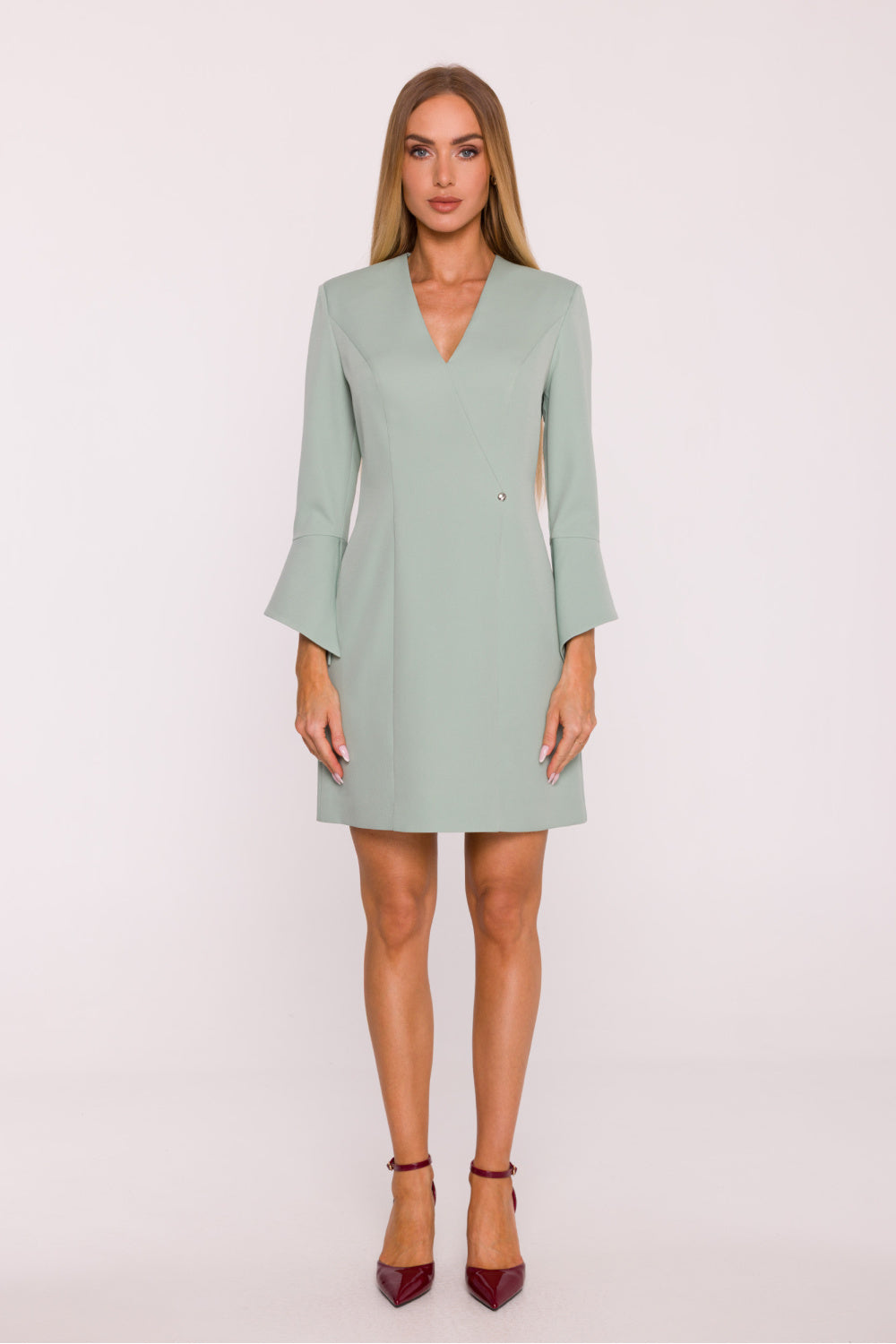 Robe femme Moe De Jour De — vert