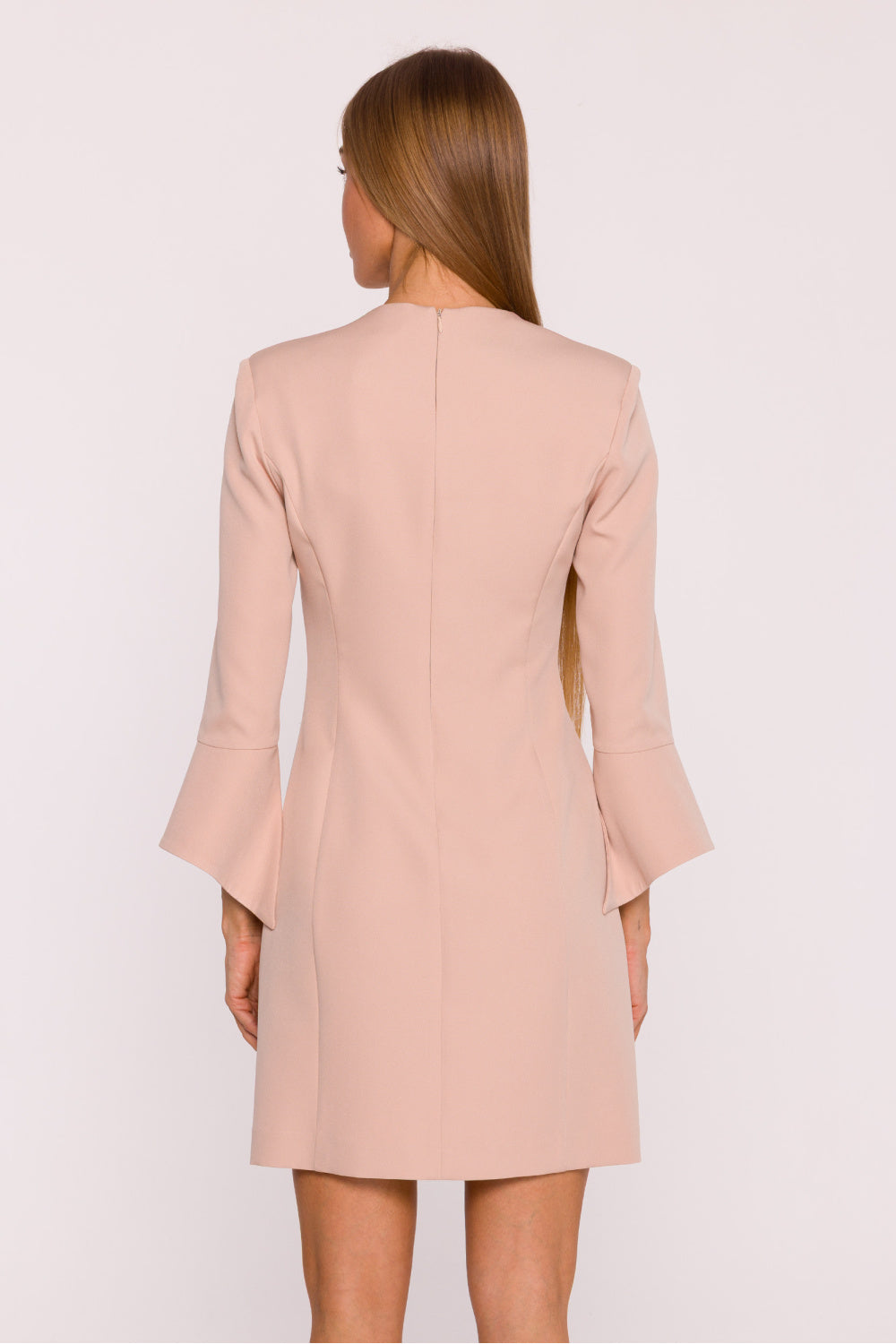 Robe femme Moe De Jour De — beige