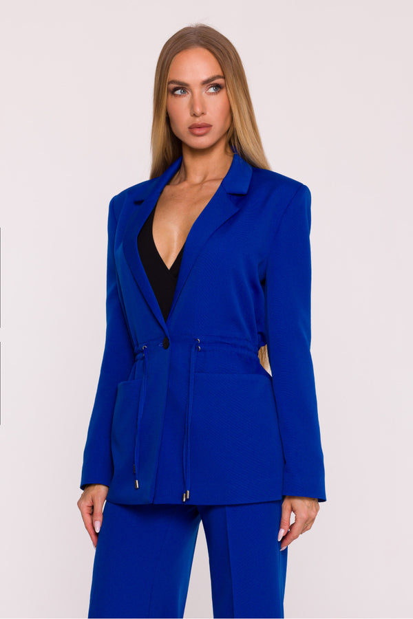 Veste femme Moe — bleu