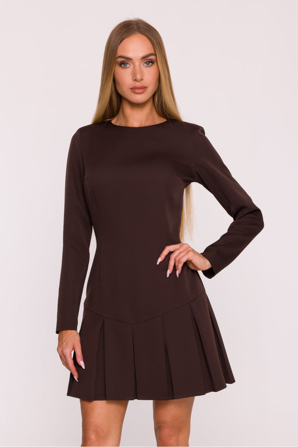 Robe femme Moe De Jour De — brun
