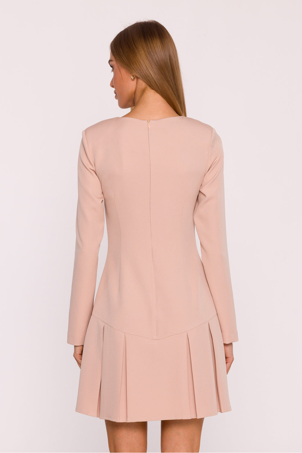 Robe femme Moe De Jour De — beige