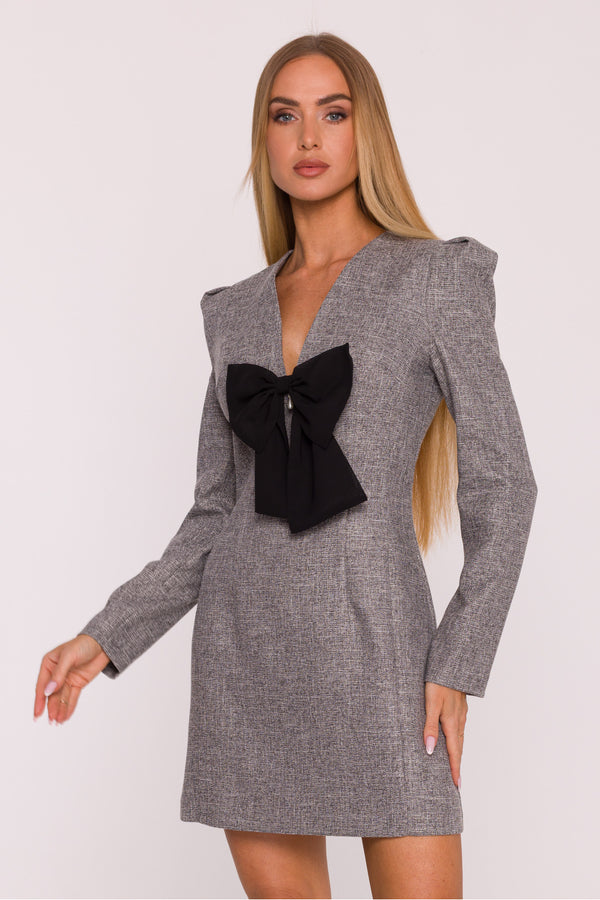 Robe femme Moe De Jour De — gris