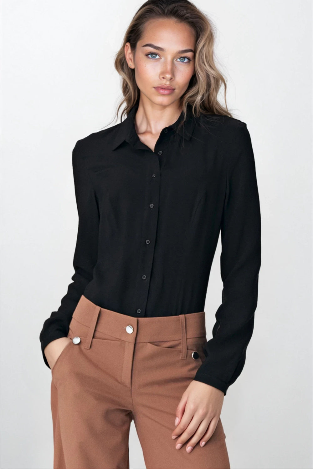Body femme Nife — noir