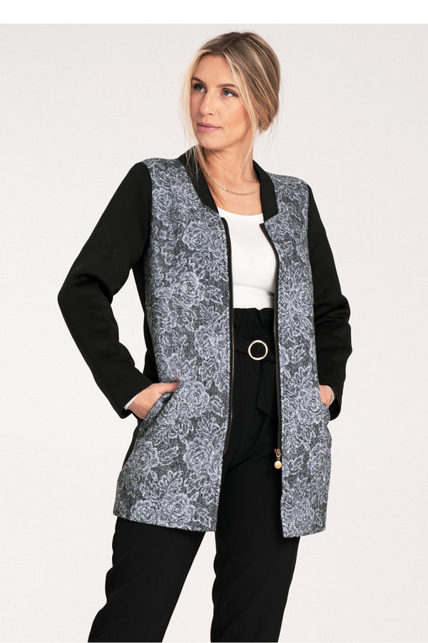 Manteau femme Figl · 217066 — noir