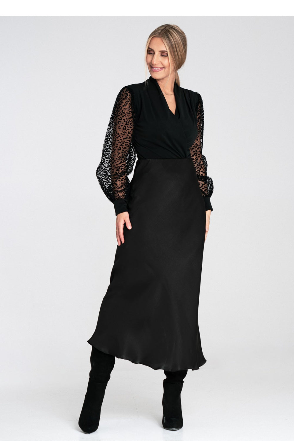 Body femme Figl — noir