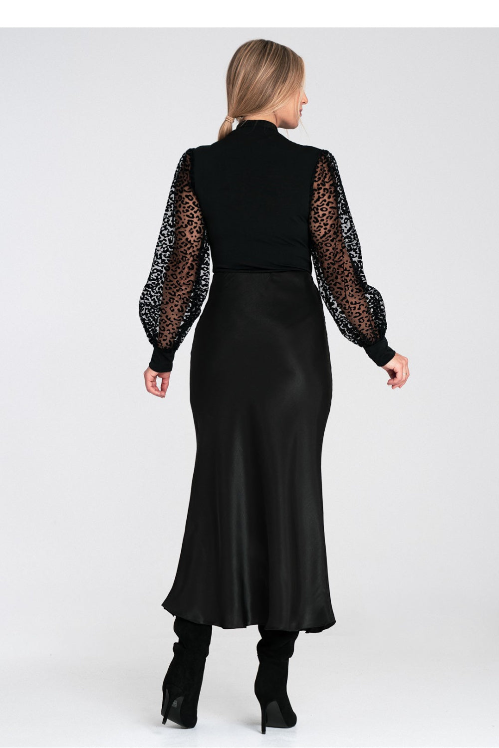 Body femme Figl — noir