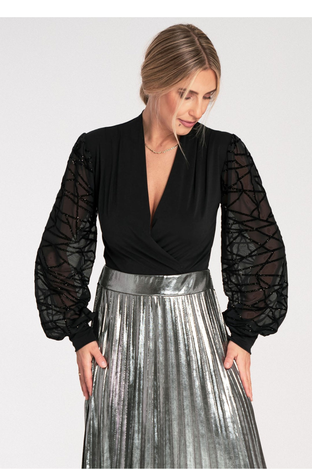 Body femme Figl — noir