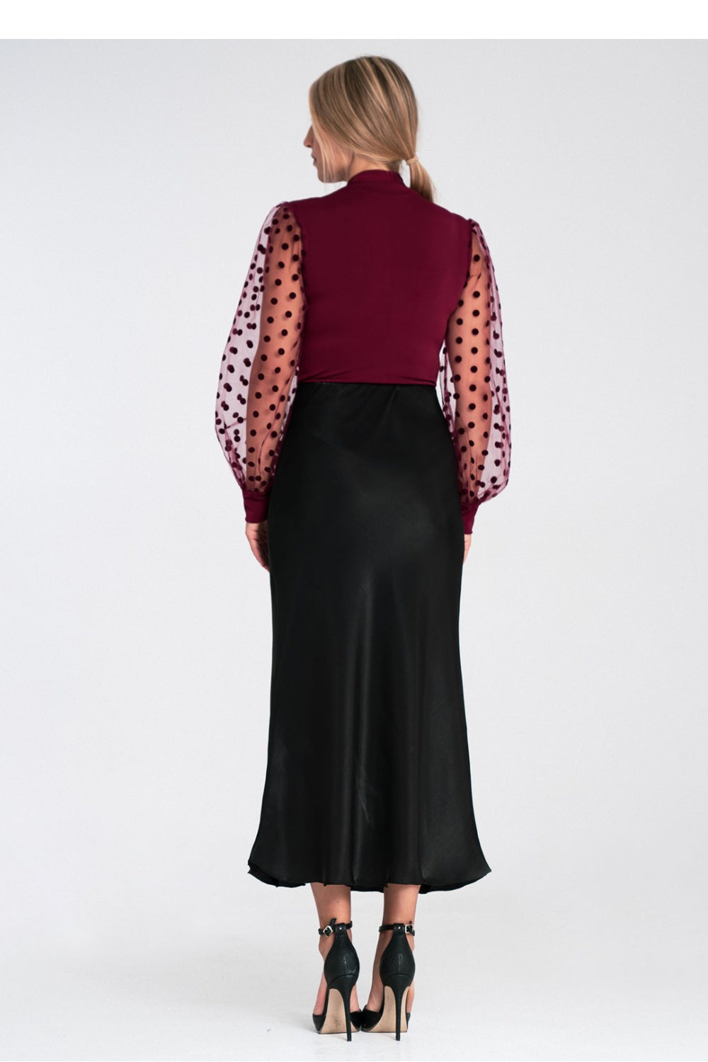 Body femme Figl — rouge