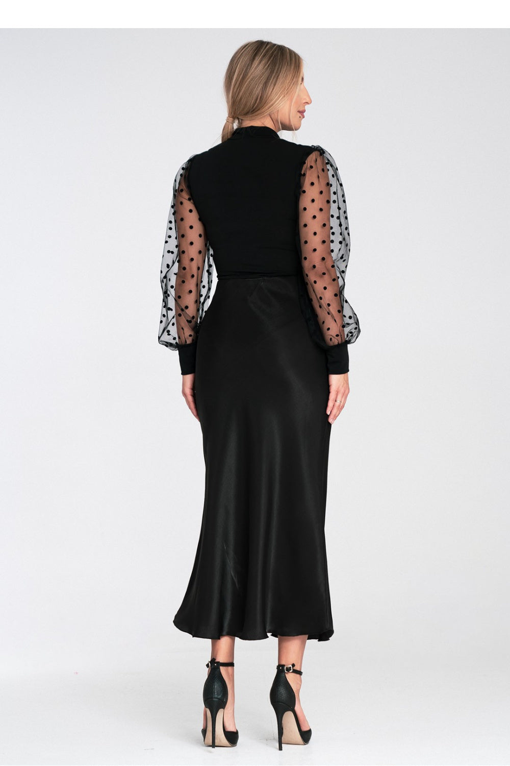 Body femme Figl — noir