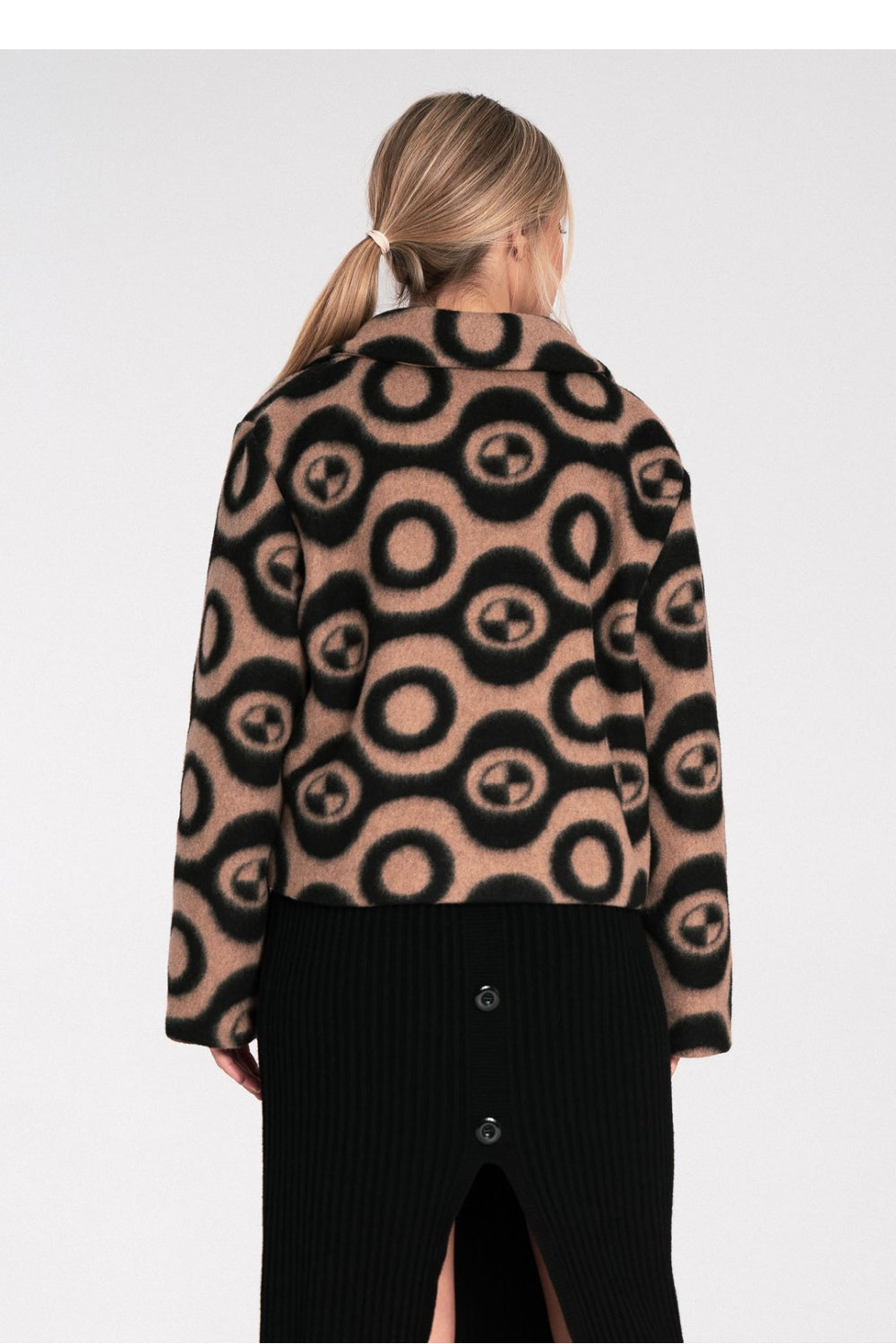 Veste femme Figl — beige