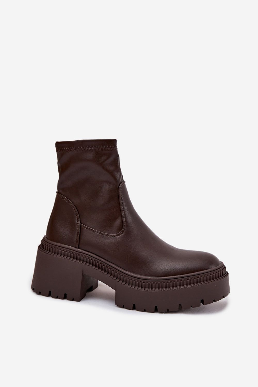 Bottes femme Step in style — brun
