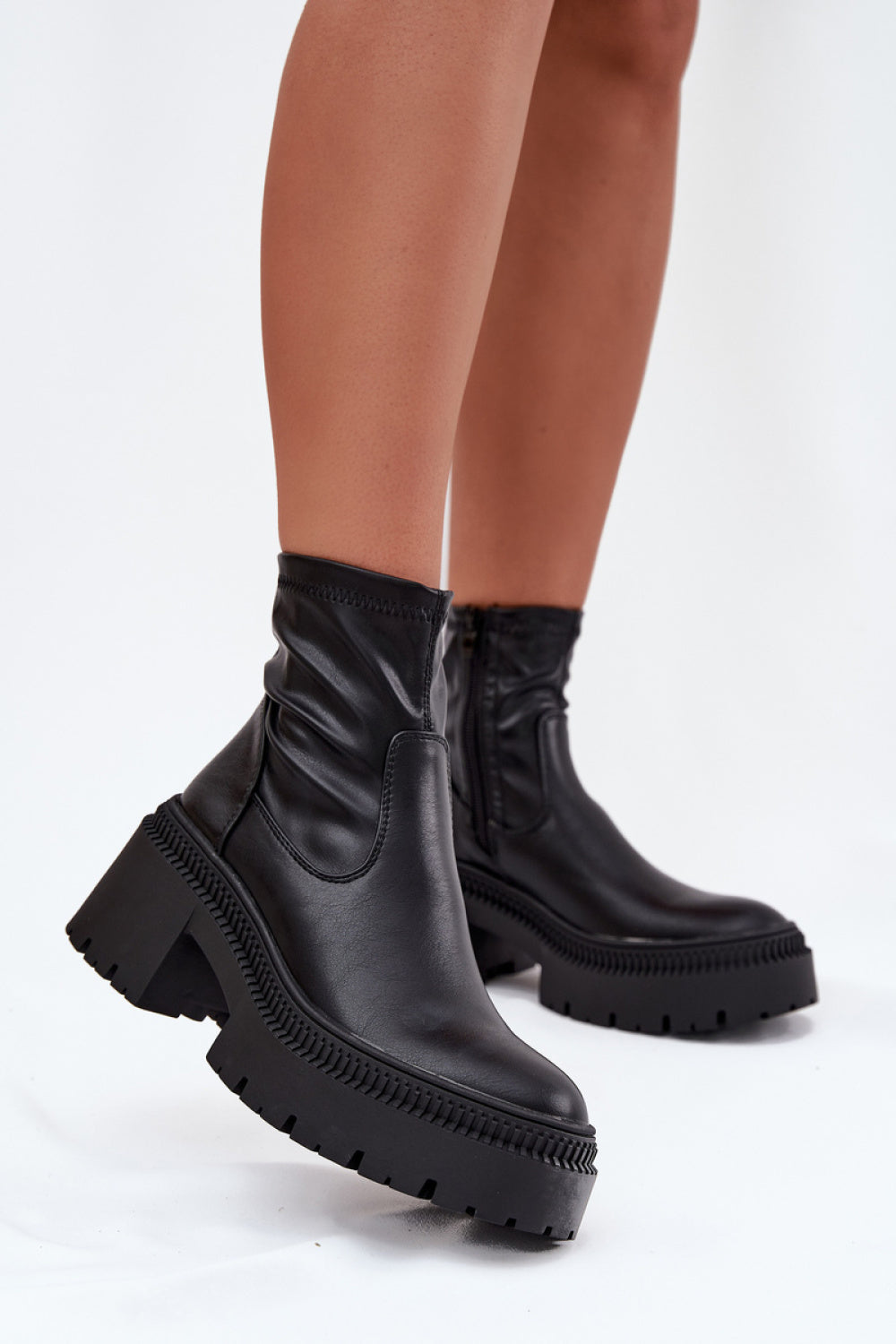 Bottes femme Step in style — noir