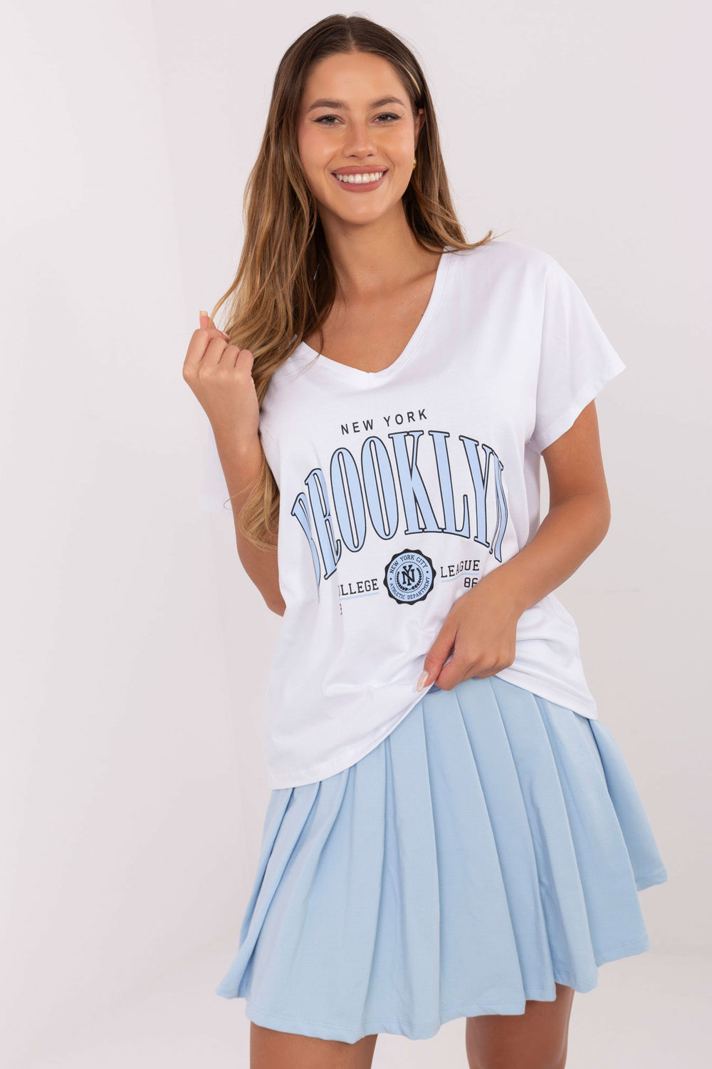 Ensemble lingerie femme Relevance L Ensemble L — bleu